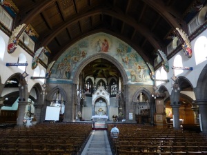 144. Edimburgo. Catedral de Santa María