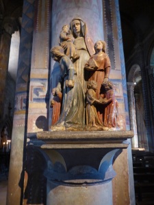 294. Poitiers. Notre Dame la Grande