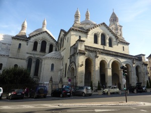 Perigueux. Catedral de St- Front