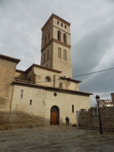 47. Logroño. San Bartolomé
