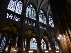 483. Estrasburgo. Catedral