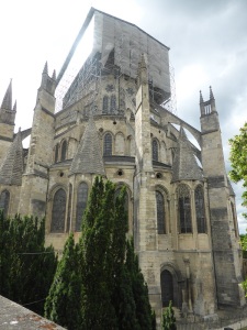 020. Bourges. Catedral