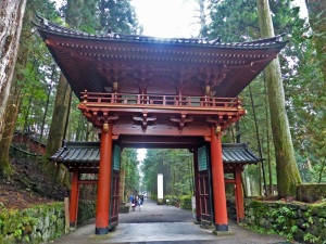 773. Nikko. Santuario Toshogu