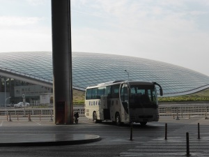 006. Pequín. Aeropuerto