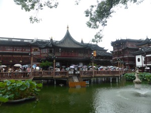 1035. Shangai. Bazar Yu