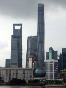 918. Shangai. Pudong
