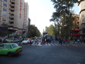 013. Teherán