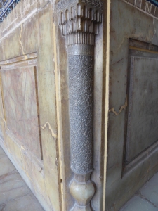 333. Isfahán. Mezquita del Viernes