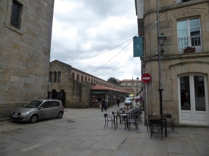 299. Santiago de Compostela. Mercado de Abastos