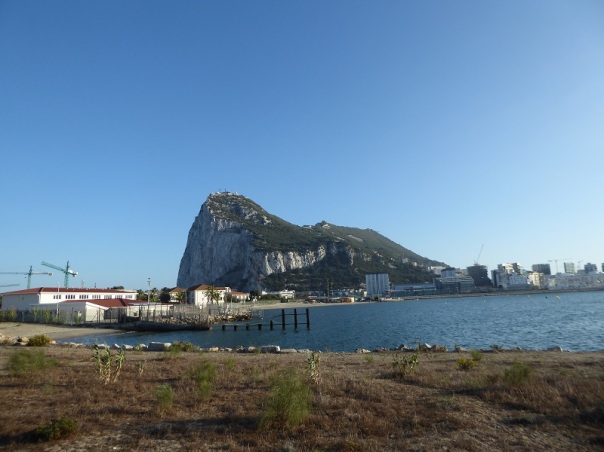 12. Peñón de Gibraltar