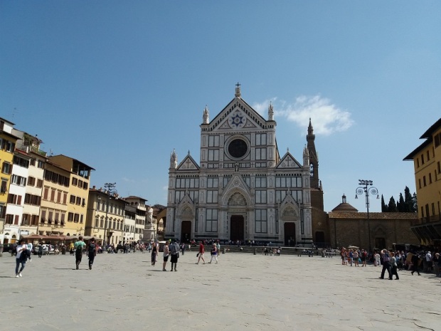 184. Piazza Santa Croce