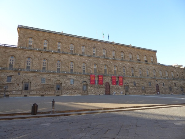 618. Palazzo Pitti